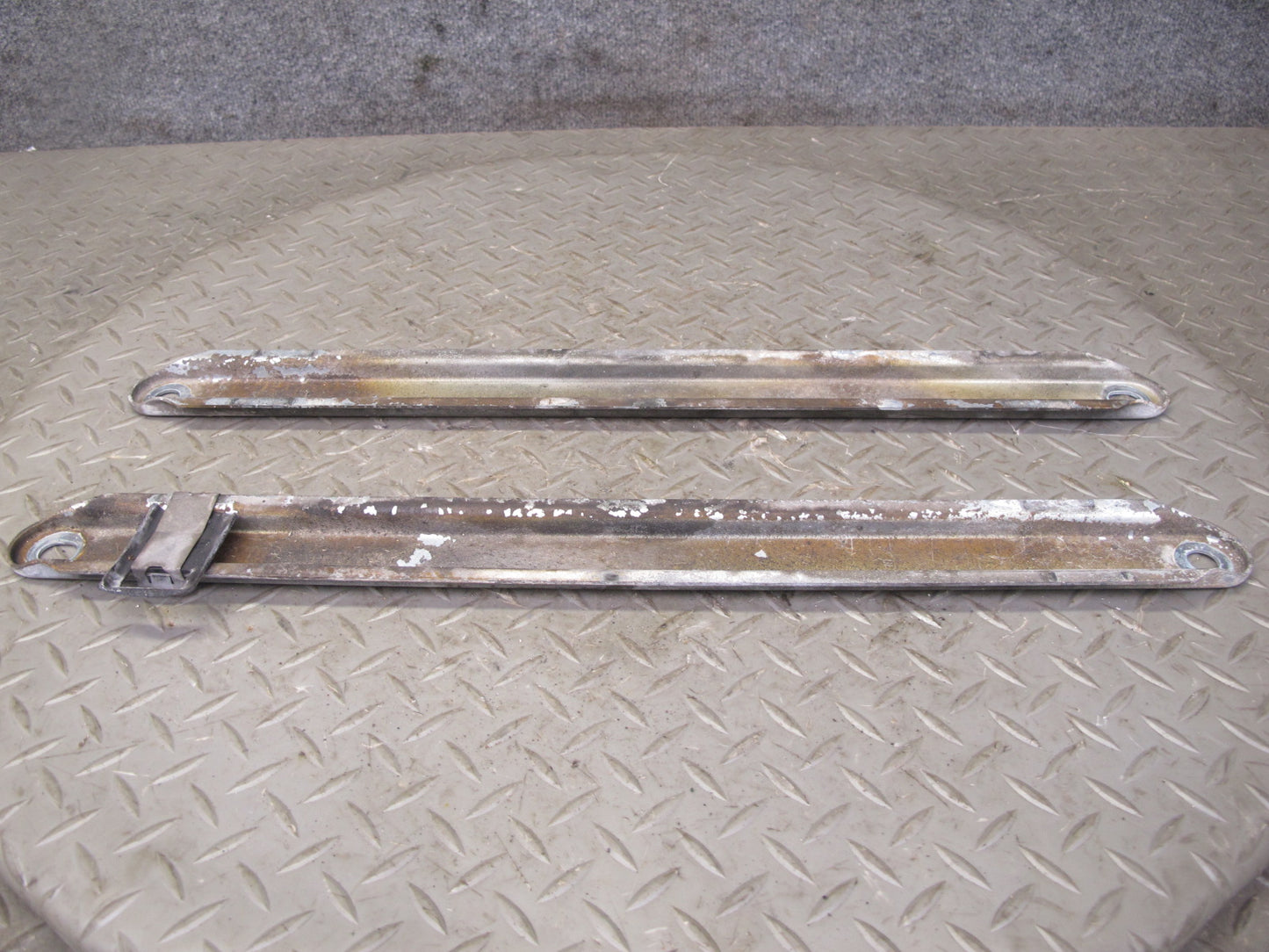 1999-2005 Porsche 911 996 Front Subframe Crossmember Support Brace Set of 2
