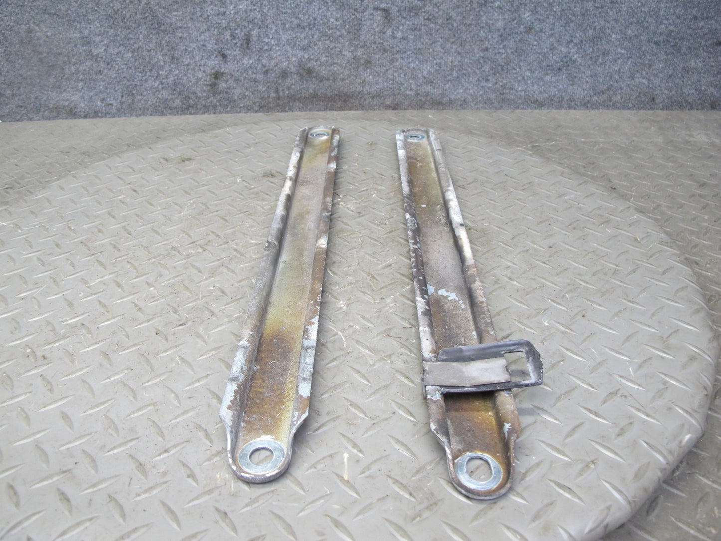 1999-2005 Porsche 911 996 Front Subframe Crossmember Support Brace Set of 2
