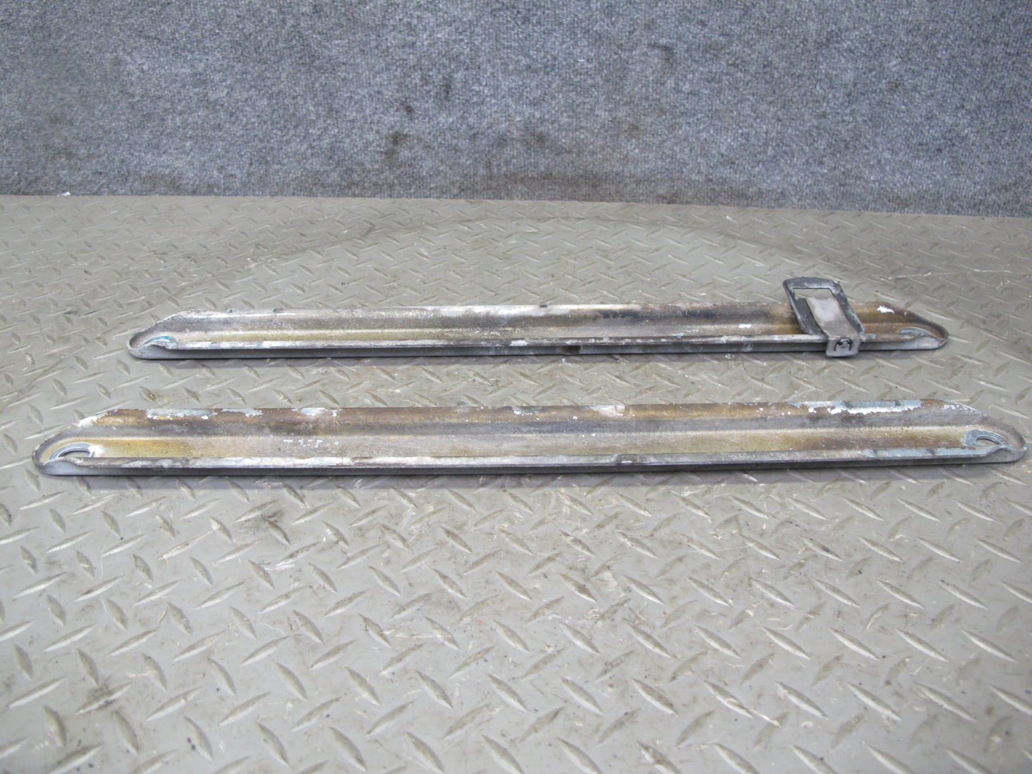 1999-2005 Porsche 911 996 Front Subframe Crossmember Support Brace Set of 2