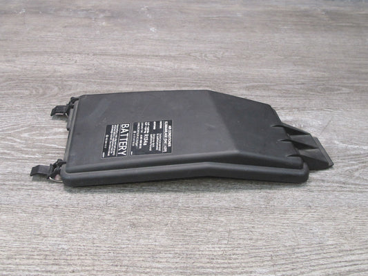 05-11 Mercedes R171 Slk-class Front Fuse Relay Box Lid Cover 1715400082 OEM