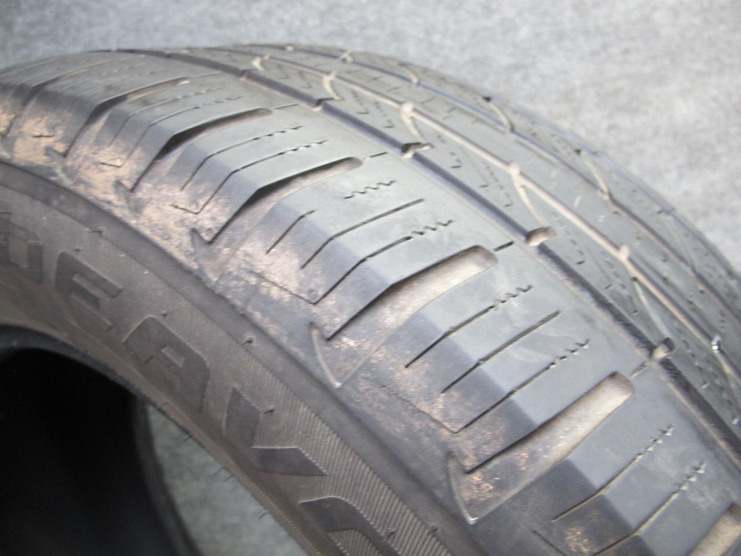 Set of 2 Cooper Endeavor Plus A/S Tire 275/60 R20 115H 2022 5/32 Tread