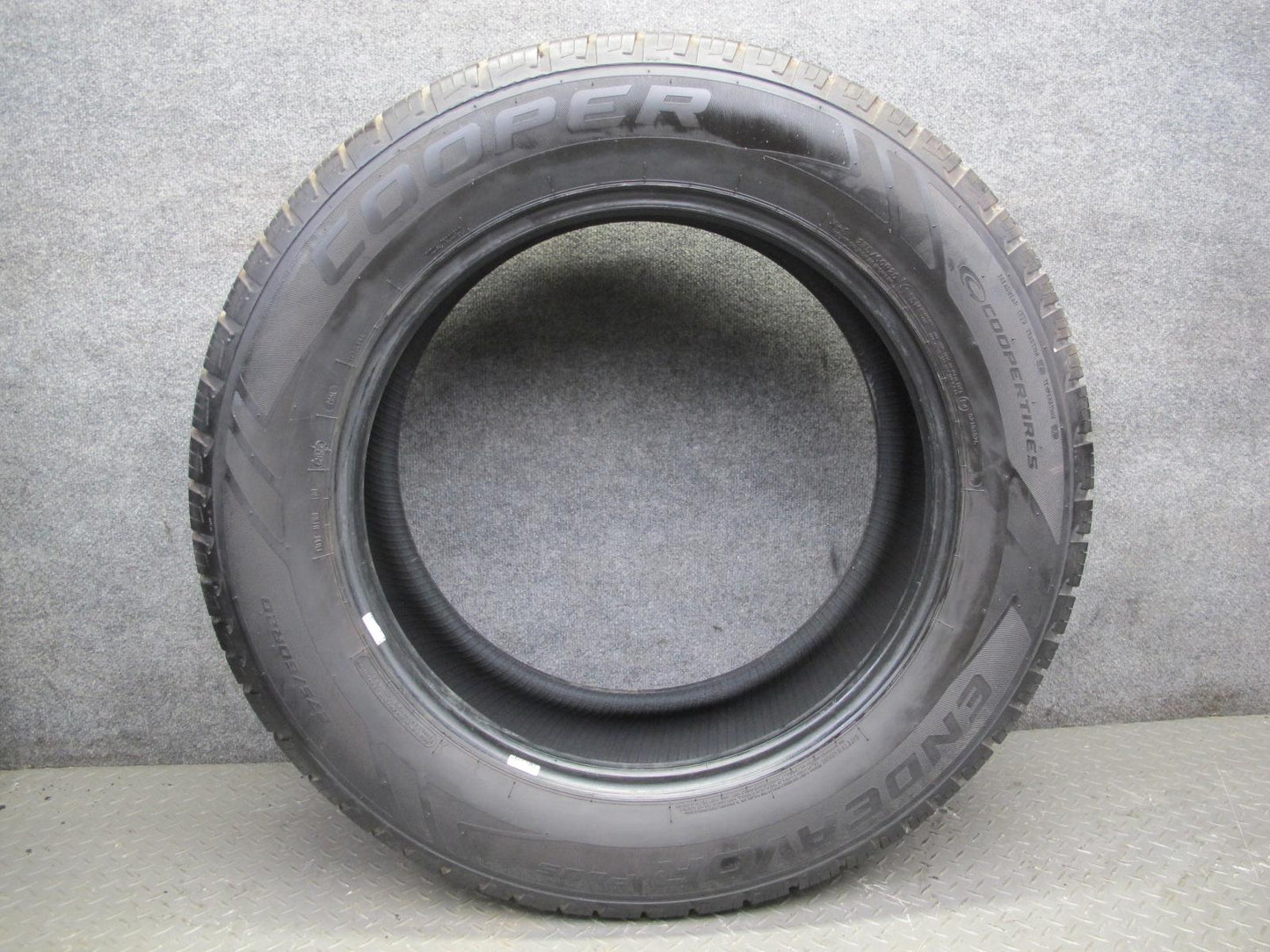 Set of 2 Cooper Endeavor Plus A/S Tire 275/60 R20 115H 2022 5/32 Tread