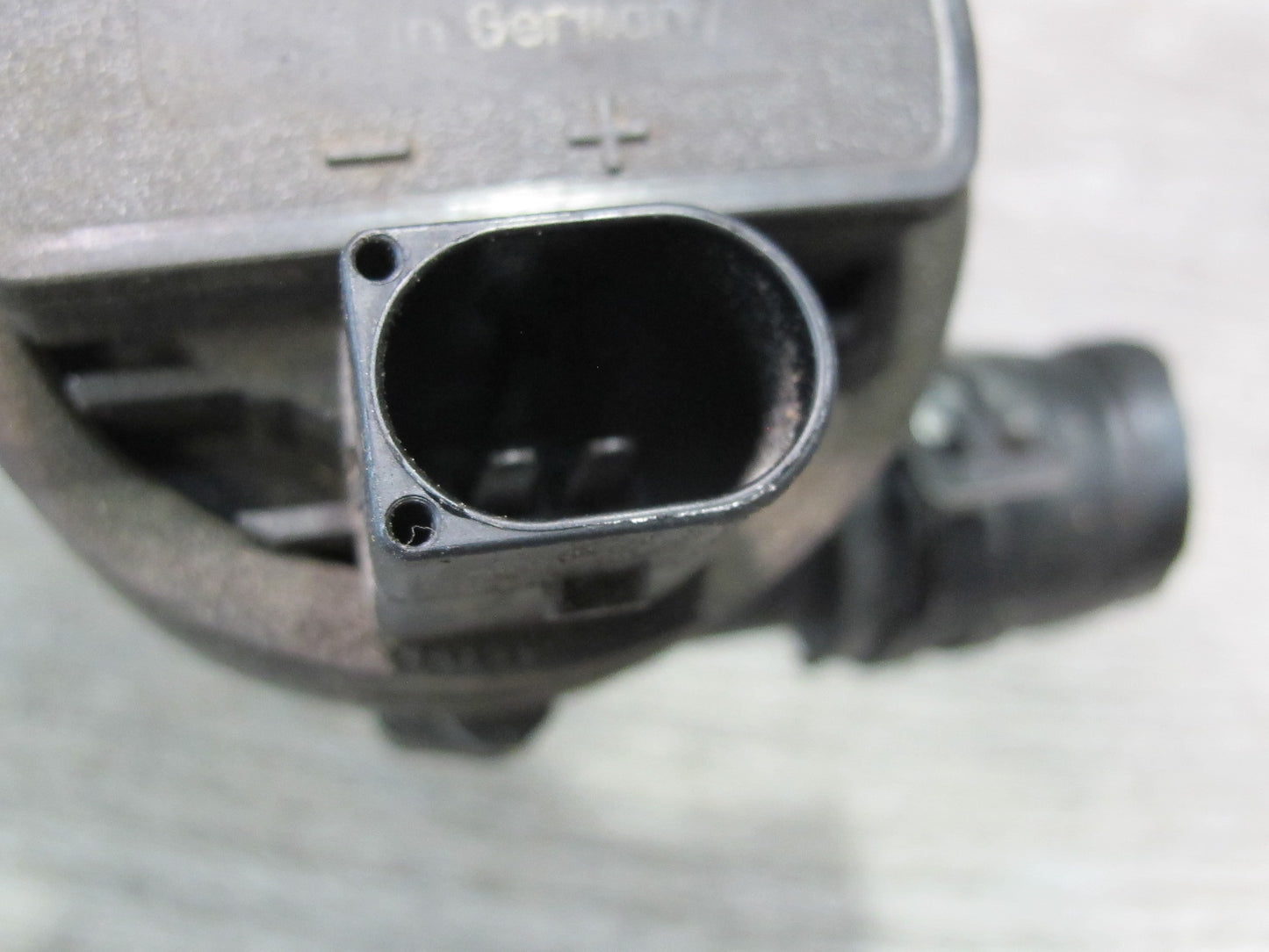 05-11 Mercedes R171 Slk-class Engine Expansion Overflow Reservoir Tank OEM