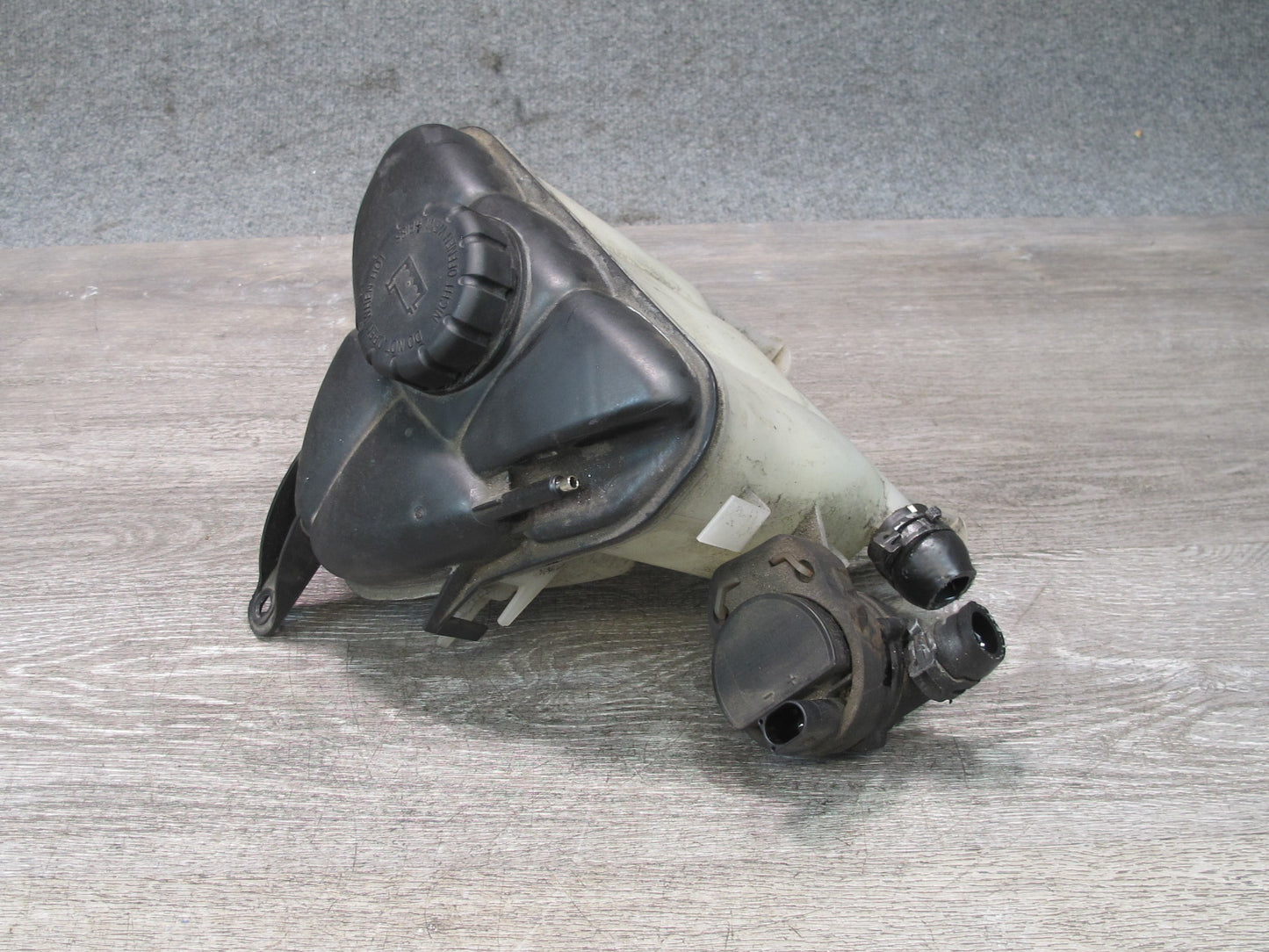 05-11 Mercedes R171 Slk-class Engine Expansion Overflow Reservoir Tank OEM