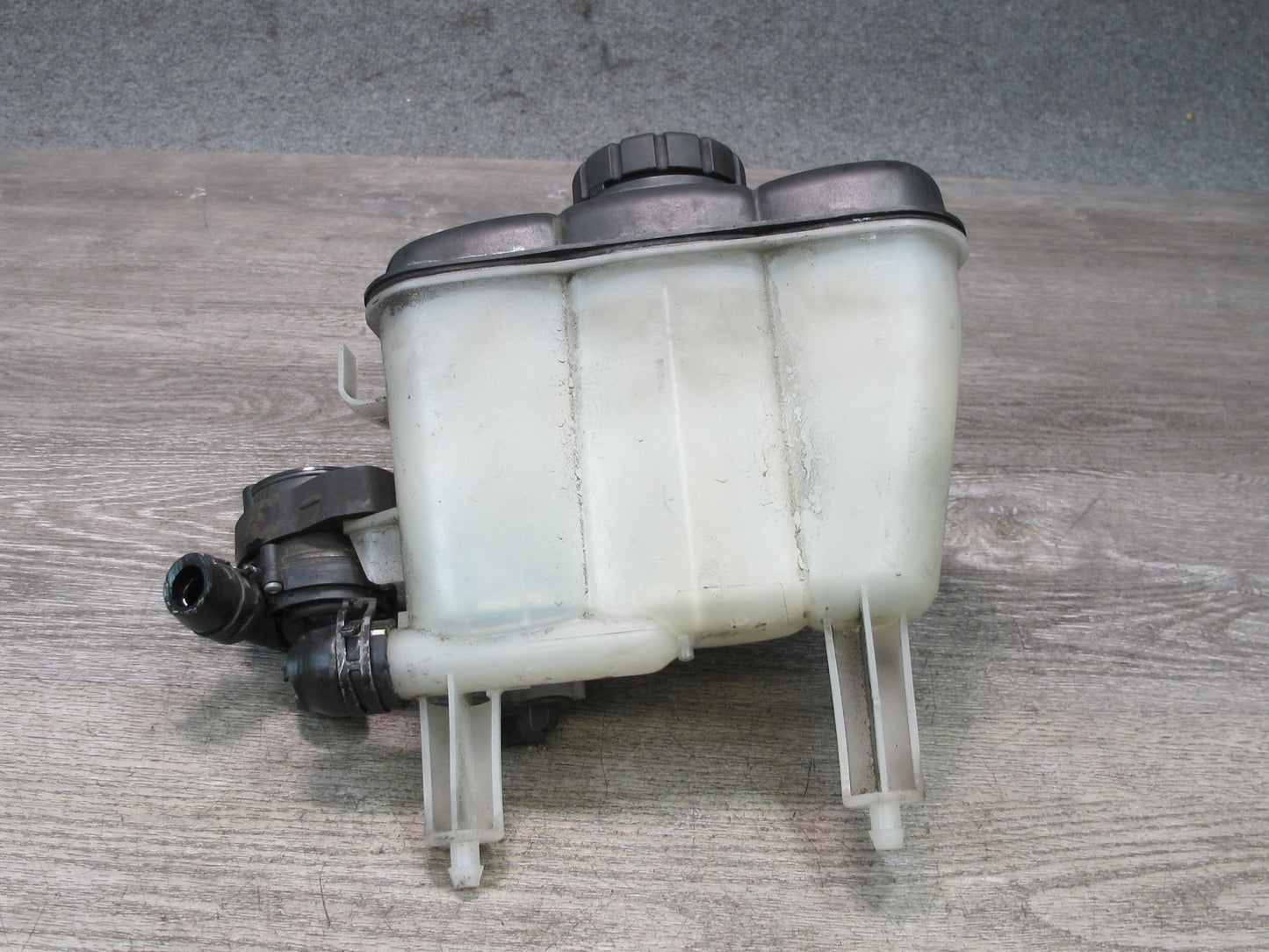 05-11 Mercedes R171 Slk-class Engine Expansion Overflow Reservoir Tank OEM