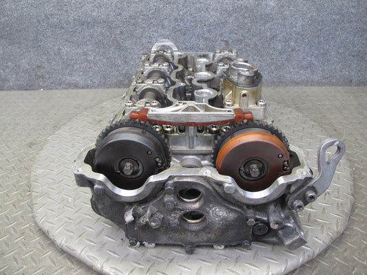 2010-2014 BMW E71 X6M 4.4L S63 Engine Motor Right Cylinder Head w Camshafts 86k