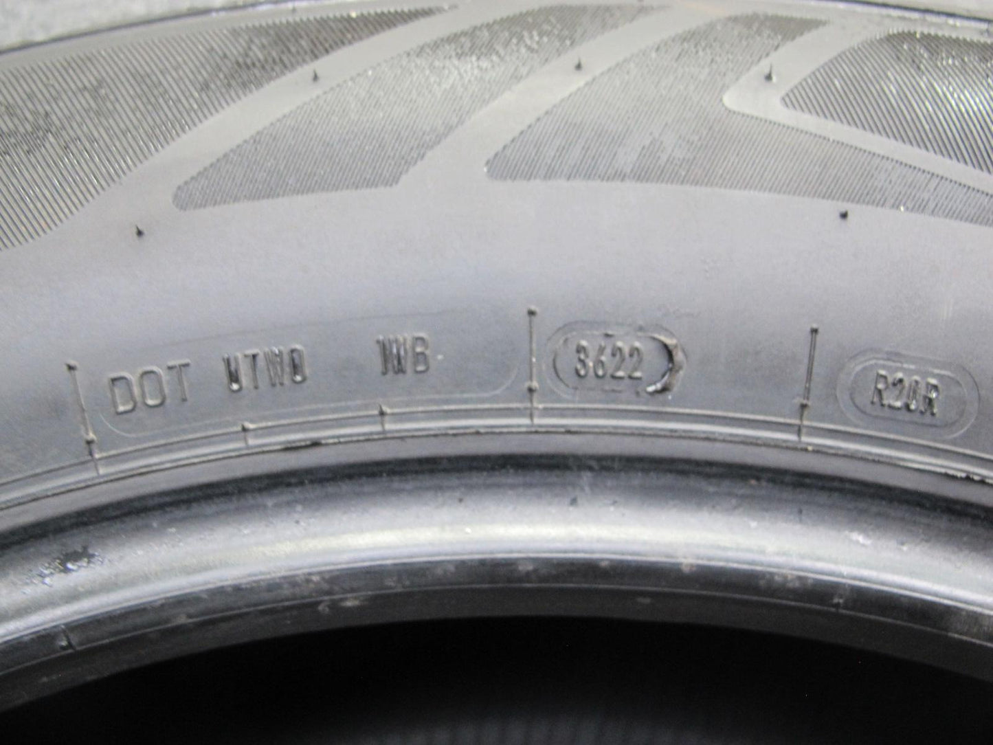 Set of 2 Cooper Endeavor Plus A/S Tire 275/60 R20 115H 3622 4723 4/32 Tread