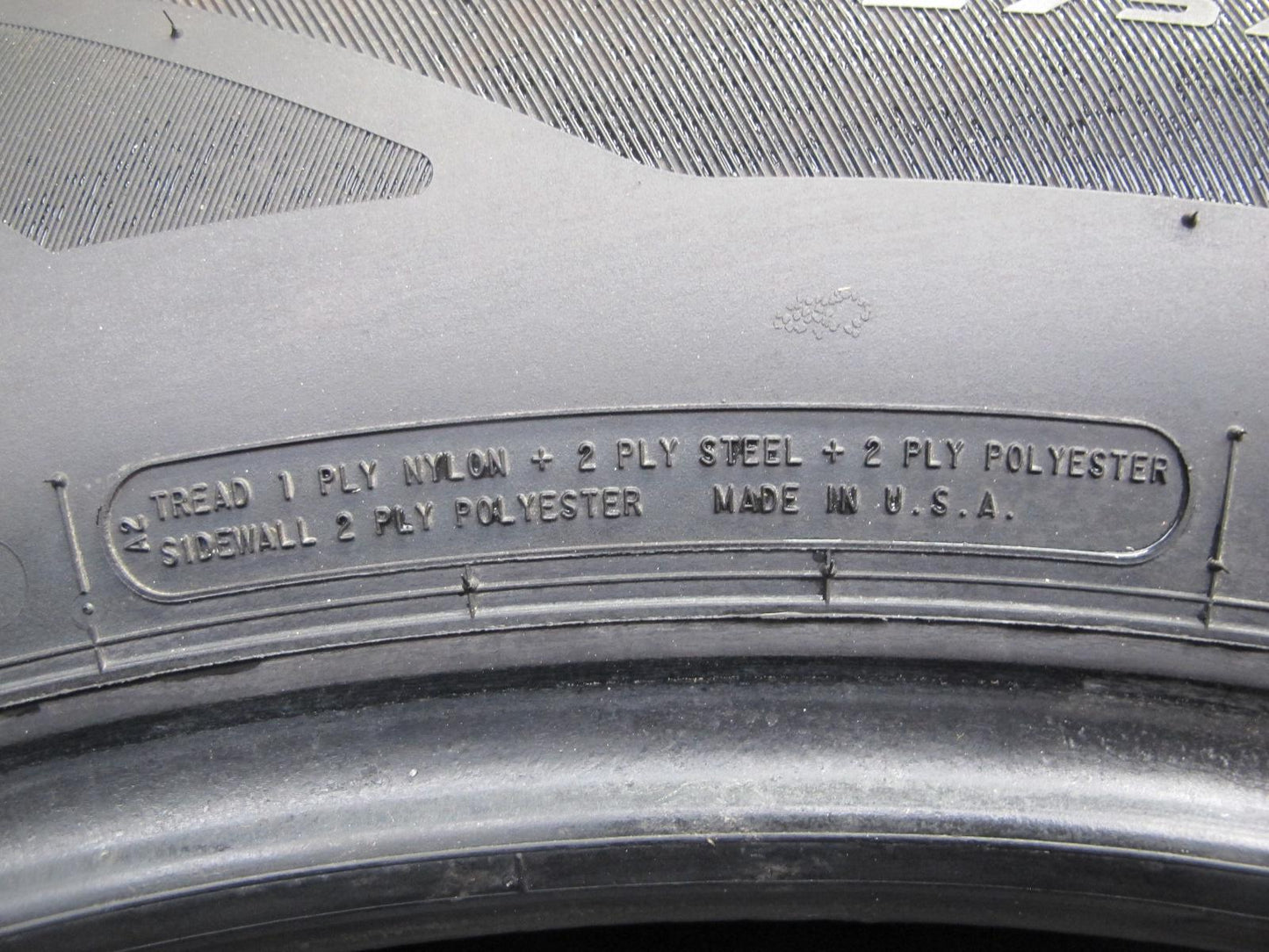 Set of 2 Cooper Endeavor Plus A/S Tire 275/60 R20 115H 2022 5/32 Tread