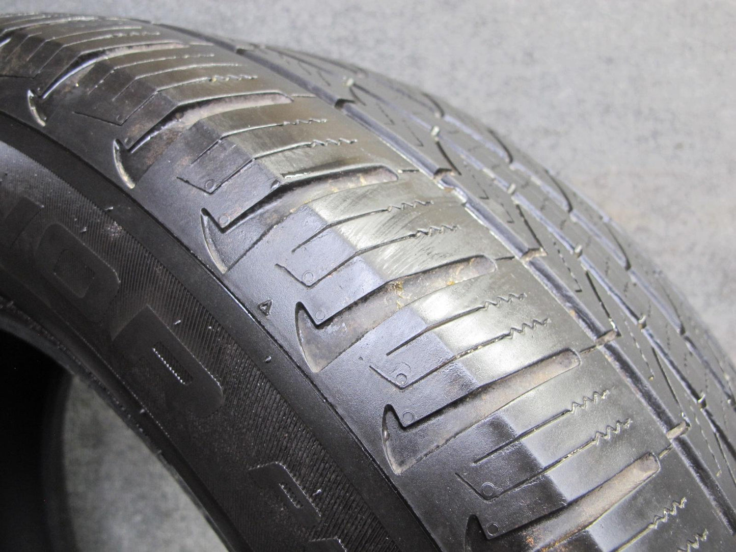 Set of 2 Cooper Endeavor Plus A/S Tire 275/60 R20 115H 3622 4723 4/32 Tread