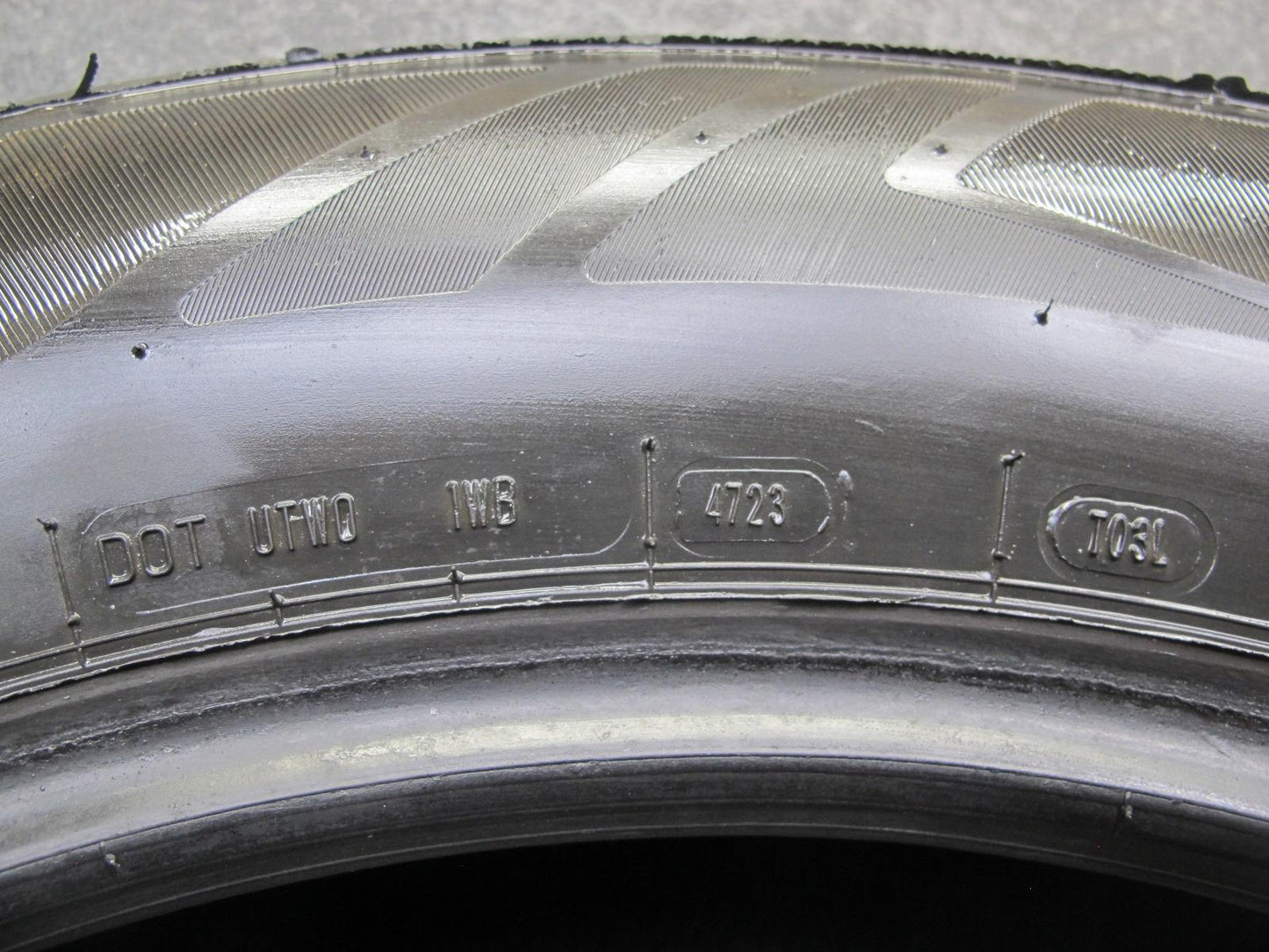 Set of 2 Cooper Endeavor Plus A/S Tire 275/60 R20 115H 3622 4723 4/32 Tread