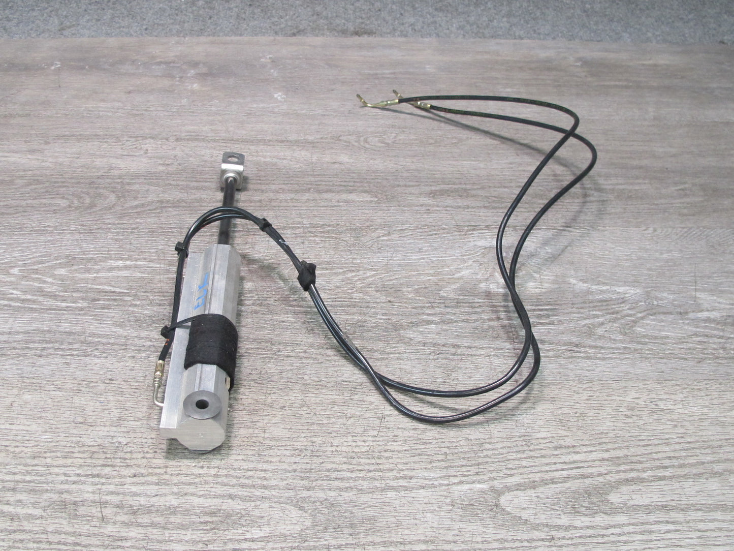 05-11 Mercedes R171 SLK Convertible Set of 2 TOP Roof Main Lift Cylinder OEM