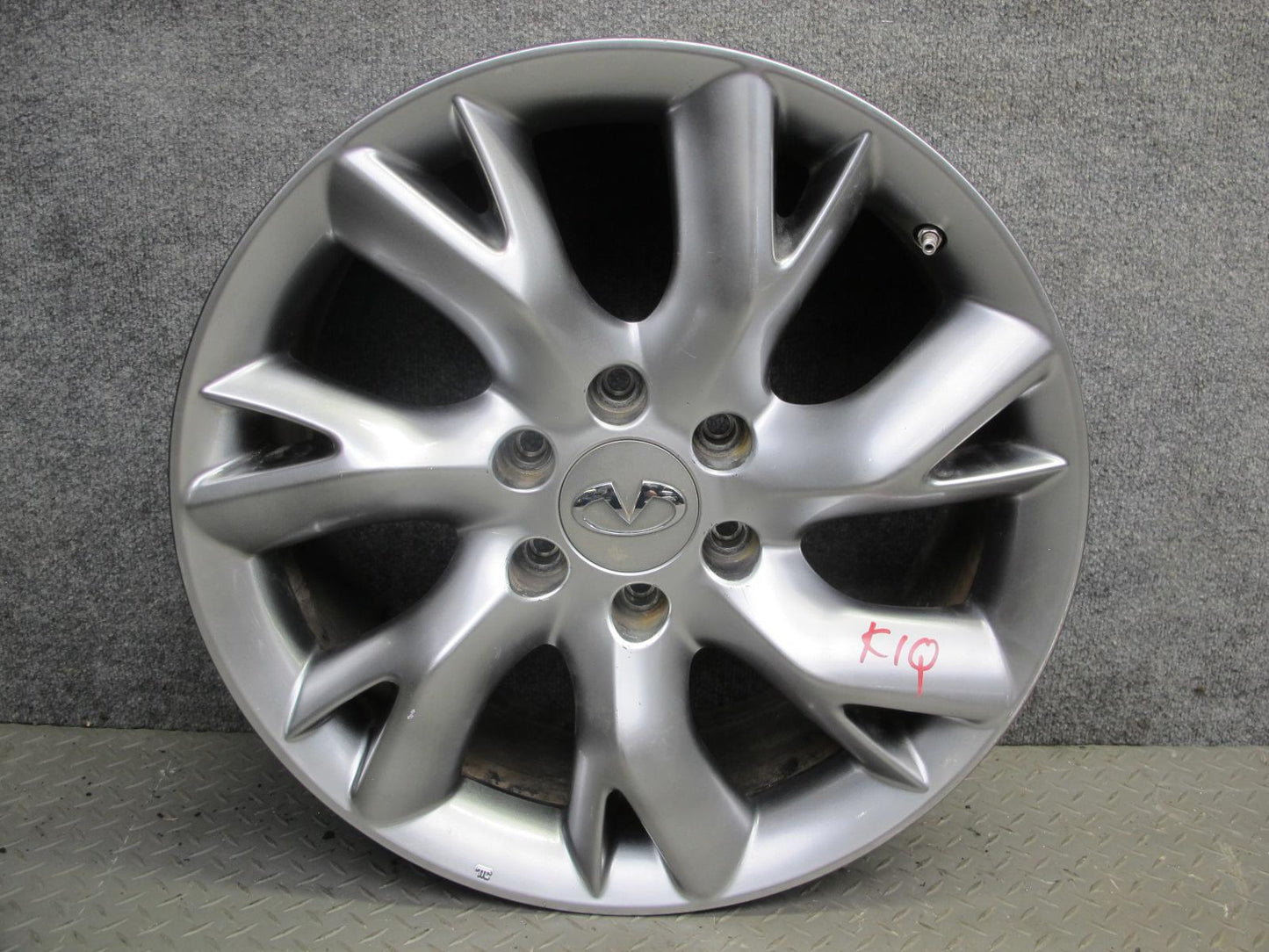 2011-2014 Infiniti QX56 QX80 Factory 20" R20 Alloy Wheel Rim 20x8J ET30 Set of 4