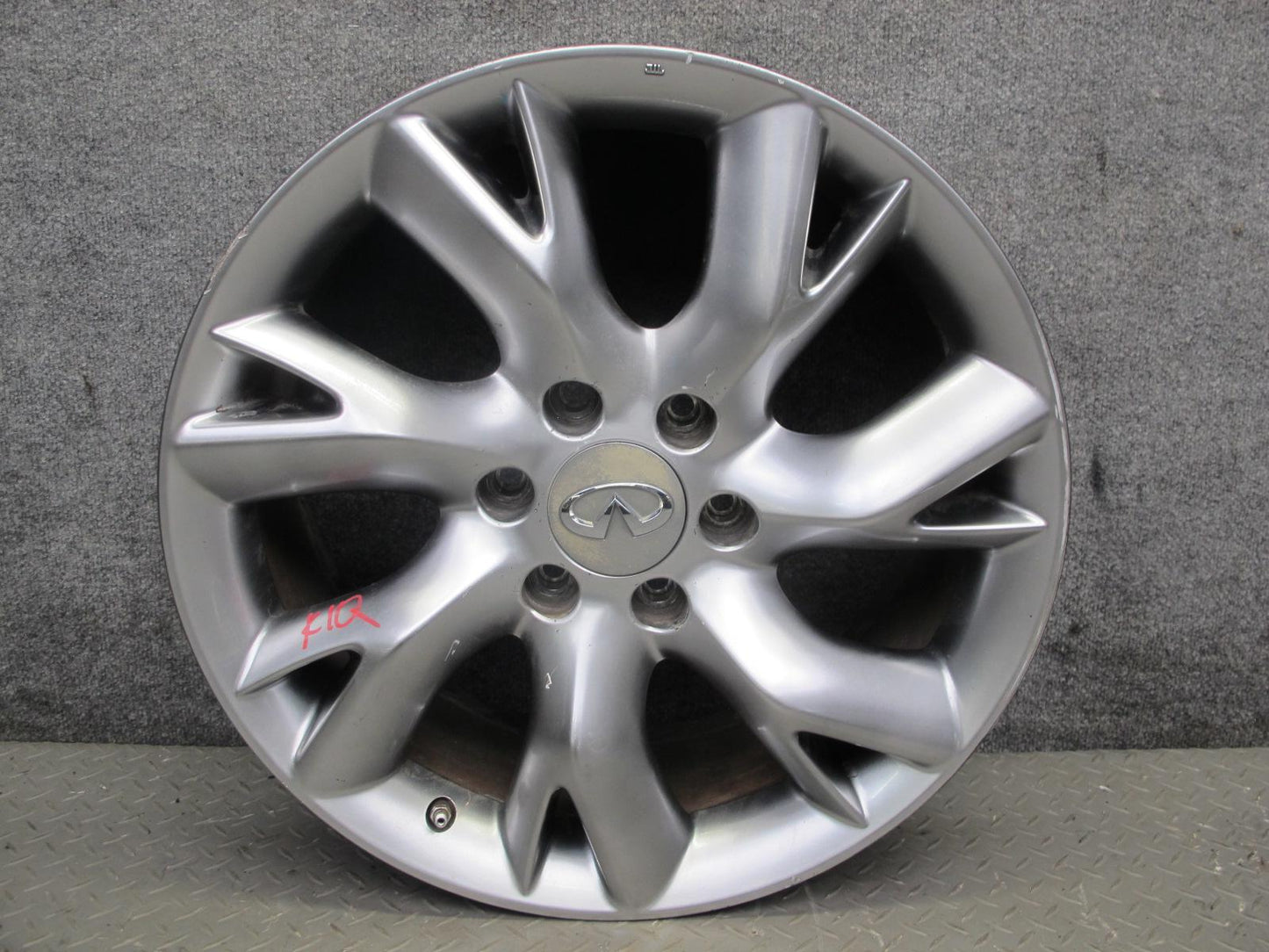 2011-2014 Infiniti QX56 QX80 Factory 20" R20 Alloy Wheel Rim 20x8J ET30 Set of 4