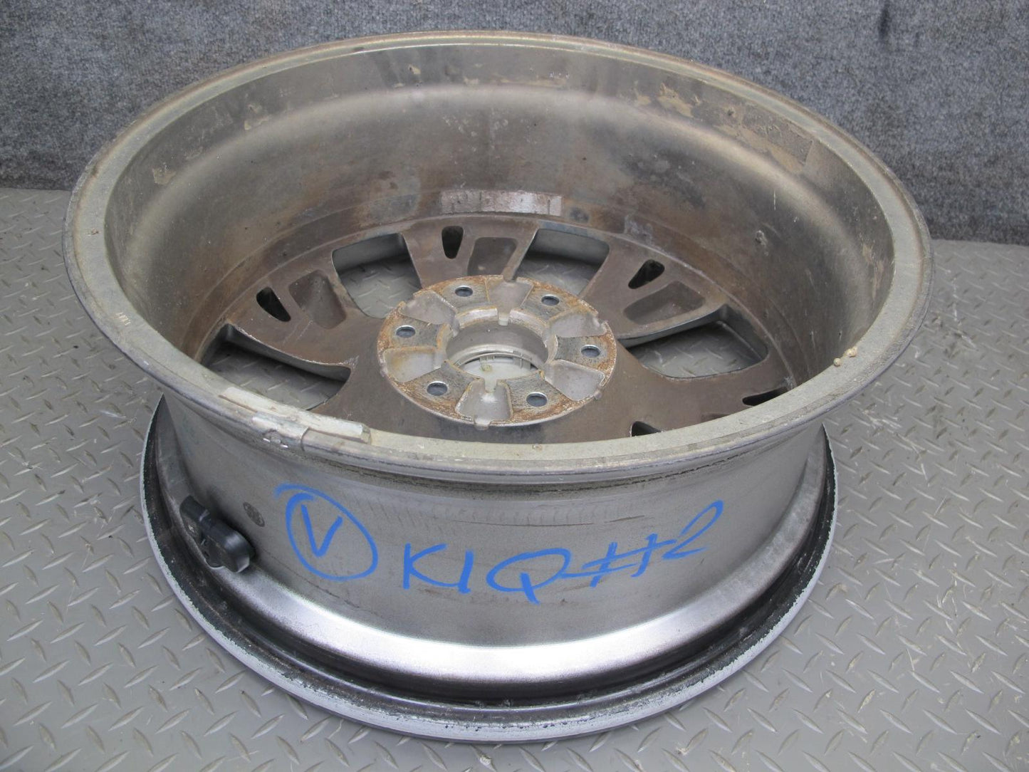 2011-2014 Infiniti QX56 QX80 Factory 20" R20 Alloy Wheel Rim 20x8J ET30 Set of 4