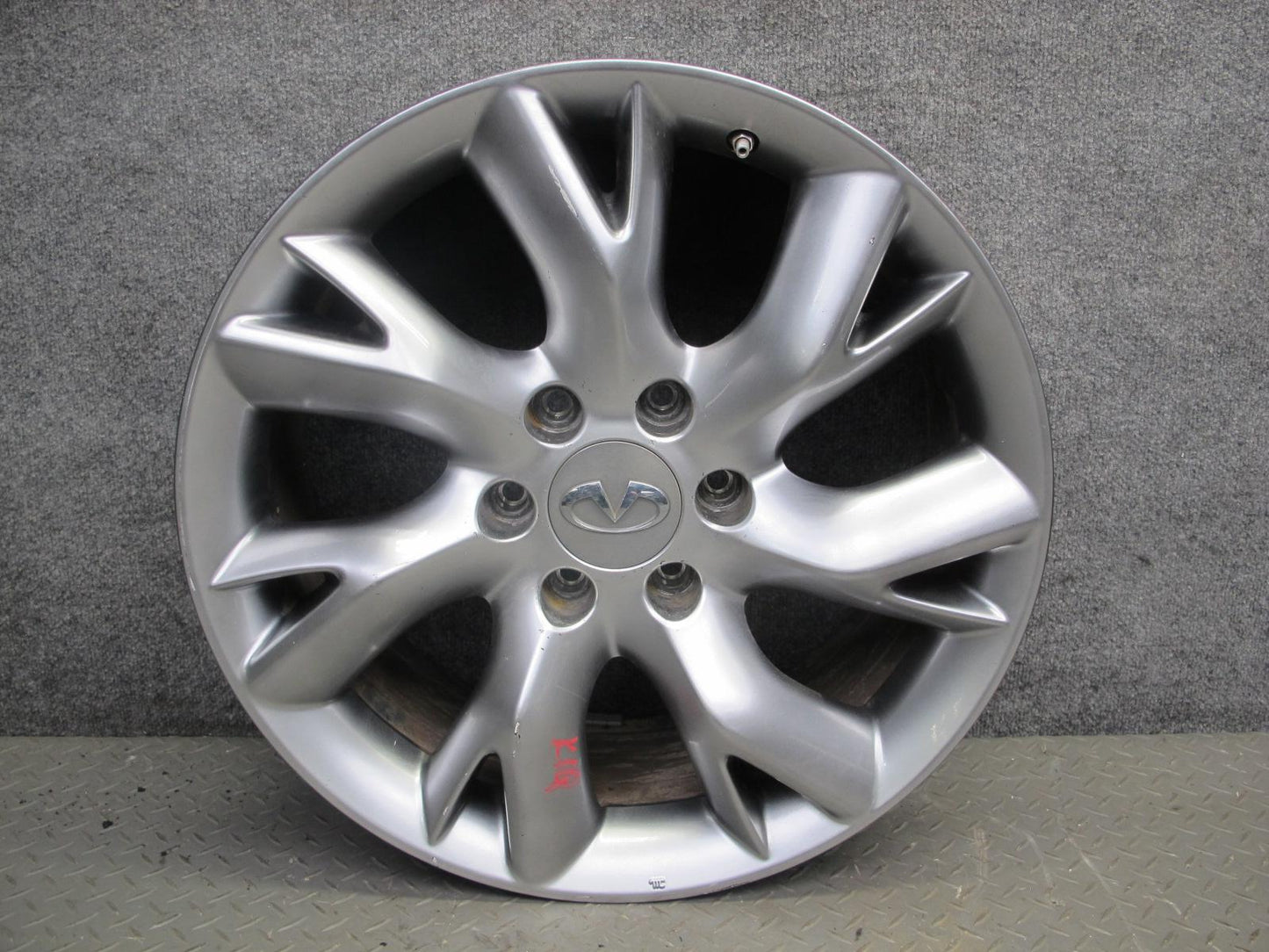 2011-2014 Infiniti QX56 QX80 Factory 20" R20 Alloy Wheel Rim 20x8J ET30 Set of 4