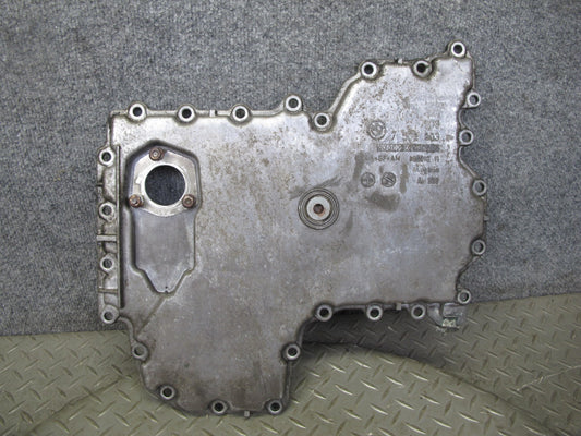 2010-2014 BMW E71 X6 X6M 4.4L Engine Motor Lower Oil Pan 7566803