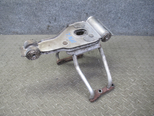 2002-2005 Porsche 911 996 3.6L Left Exhaust Muffler Bracket Support 99611112758