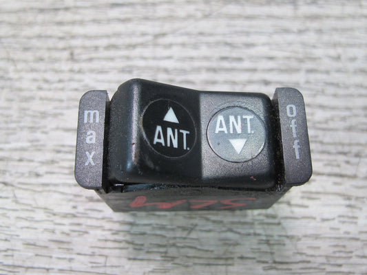 73-85 Mercedes R107 Radio Power Antenna Button Switch 0008206910 OEM