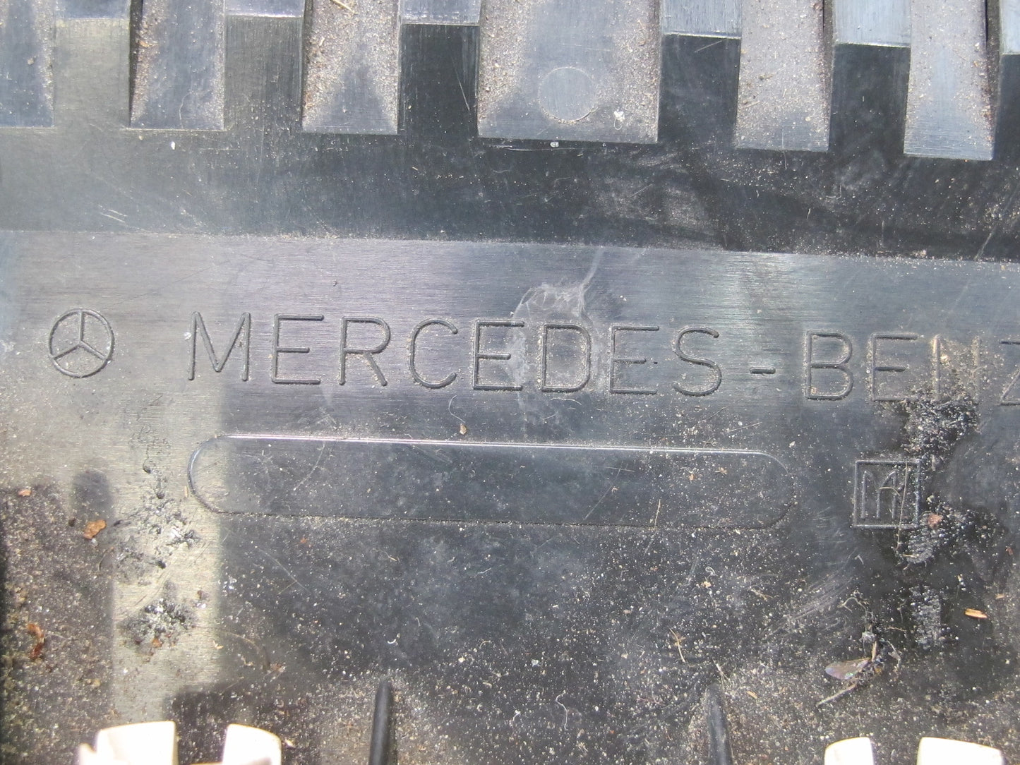 81-85 Mercedes R107 380SL A/C Heater Climate Control Switch Panel 1078302685 OEM