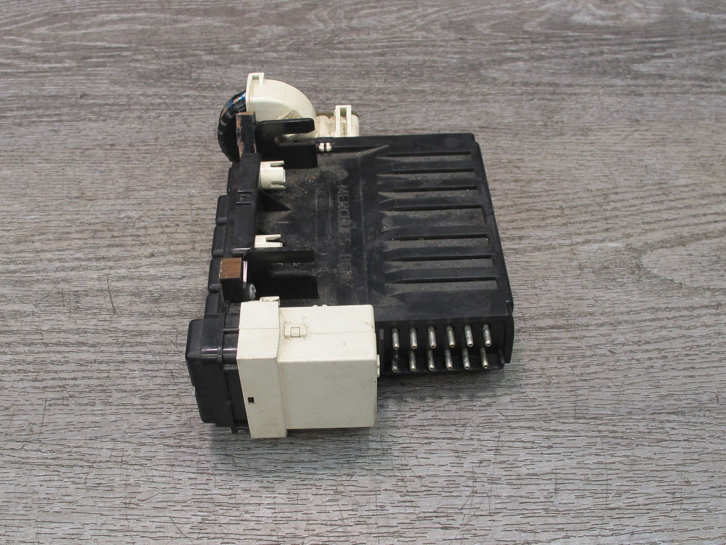81-85 Mercedes R107 380SL A/C Heater Climate Control Switch Panel 1078302685 OEM