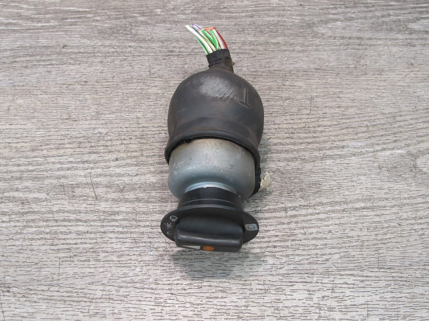 73-85 Mercedes R107 Headlight Fog Light Lamp Switch OEM