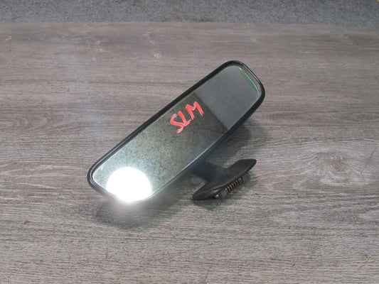 73-89 Mercedes R107 Manual Dimming Interior Rear View Mirror OEM