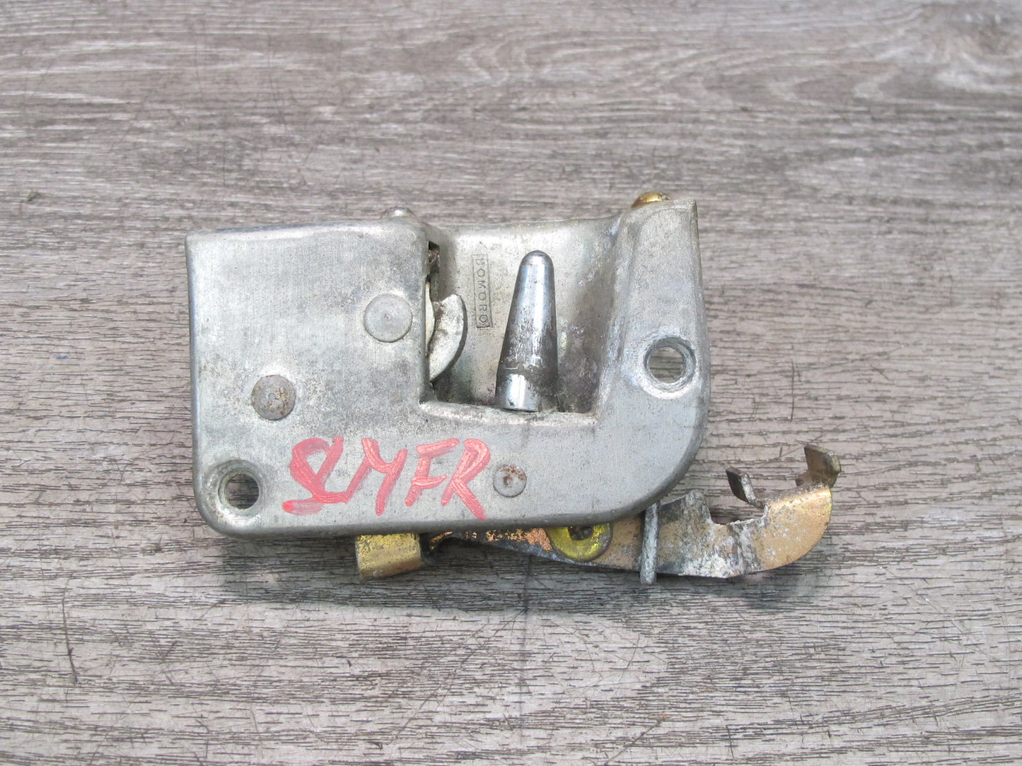 73-85 Mercedes R107 Front Right Passenger Door Lock Latch Actuator OEM