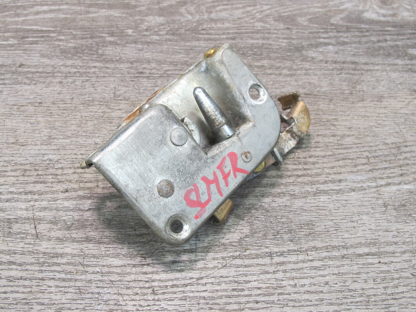 73-85 Mercedes R107 Front Right Passenger Door Lock Latch Actuator OEM
