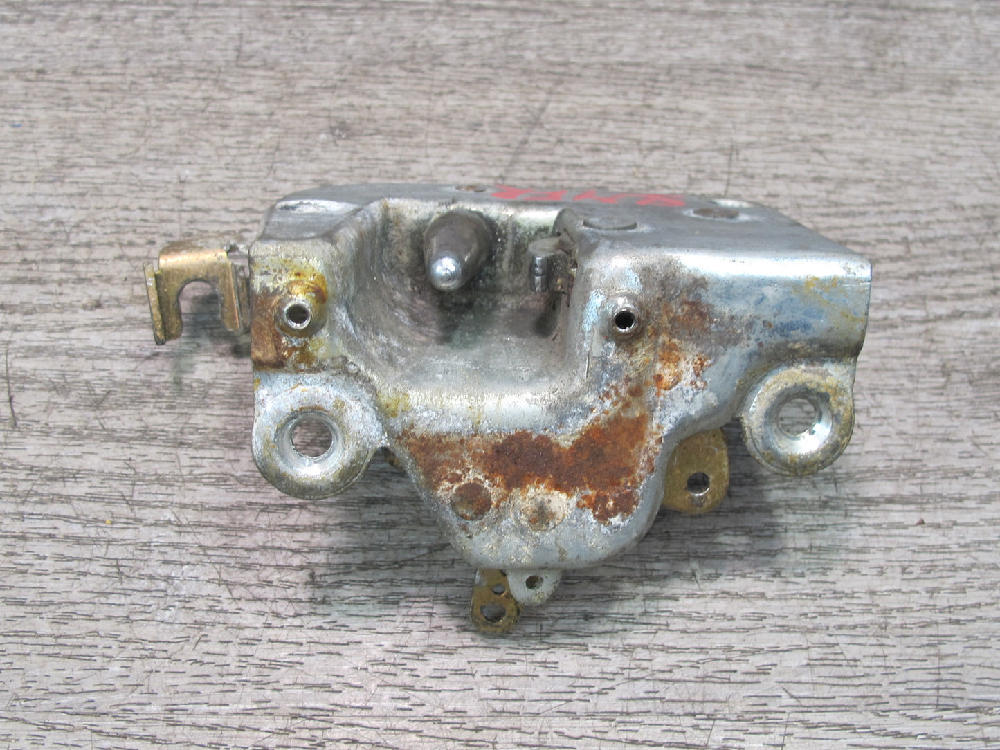 73-85 Mercedes R107 Front Right Passenger Door Lock Latch Actuator OEM
