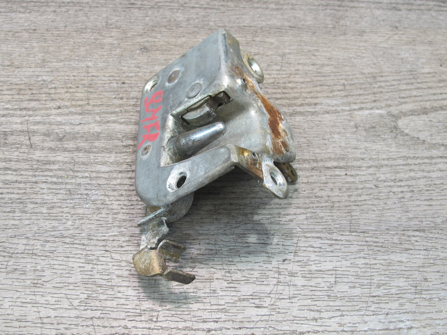 73-85 Mercedes R107 Front Right Passenger Door Lock Latch Actuator OEM