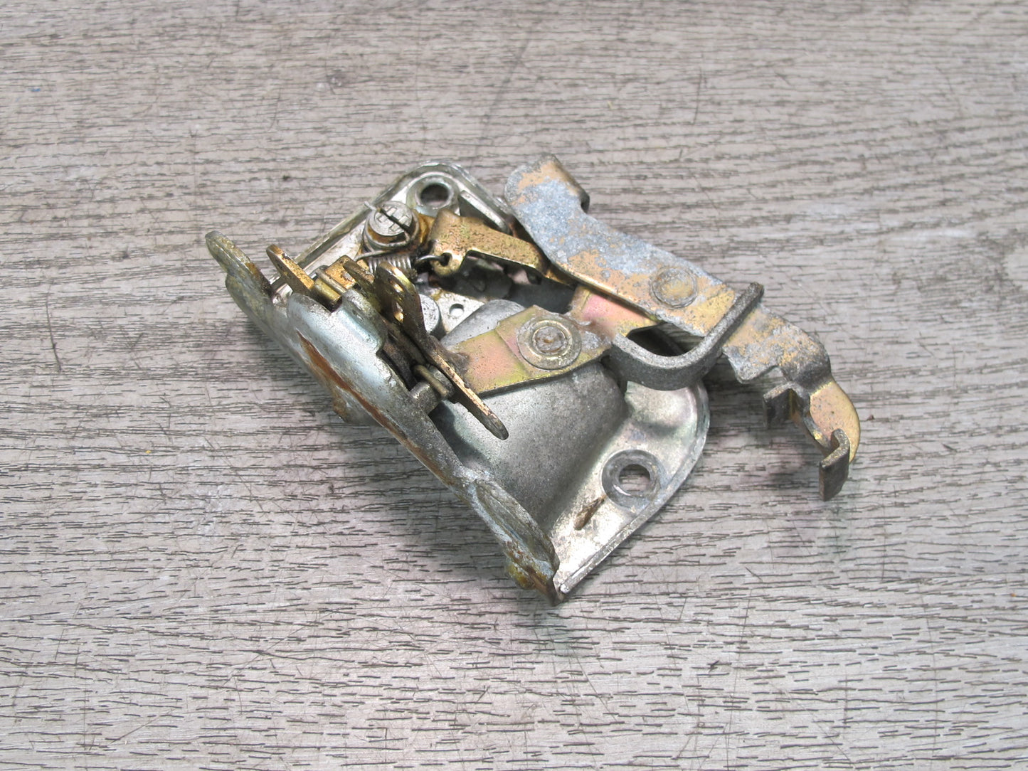 73-85 Mercedes R107 Front Right Passenger Door Lock Latch Actuator OEM