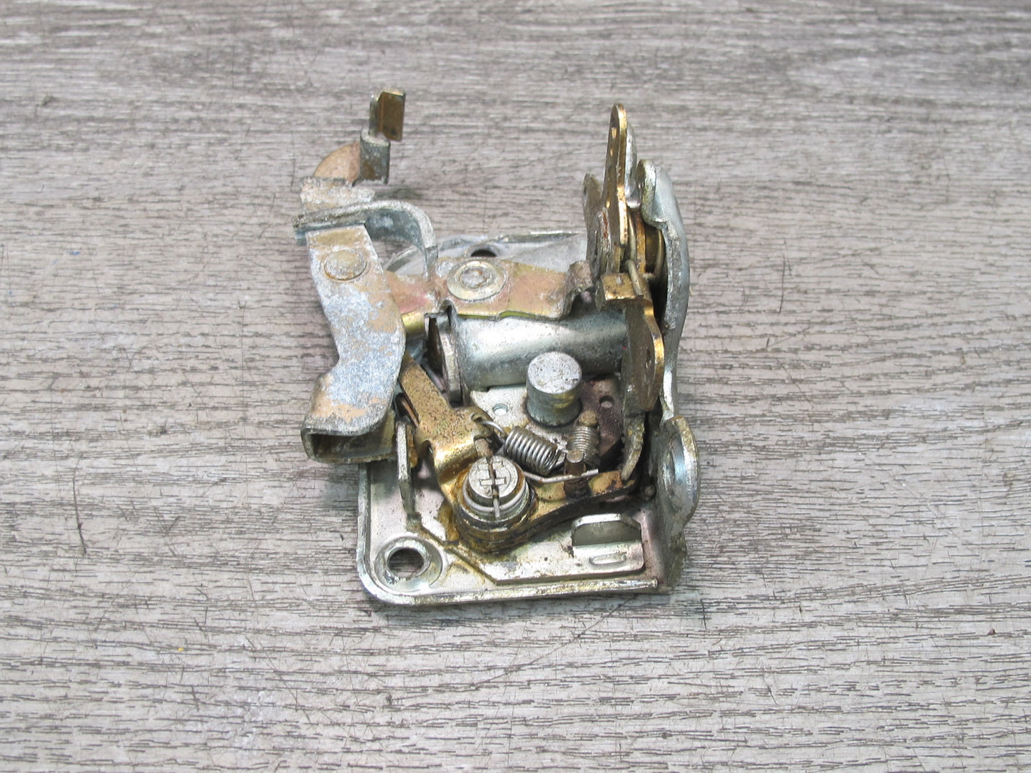 73-85 Mercedes R107 Front Right Passenger Door Lock Latch Actuator OEM