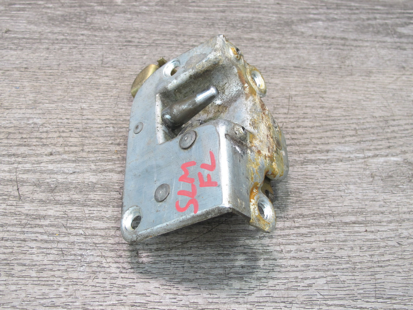 73-85 Mercedes R107 Front Left Driver Door Lock Latch Actuator OEM