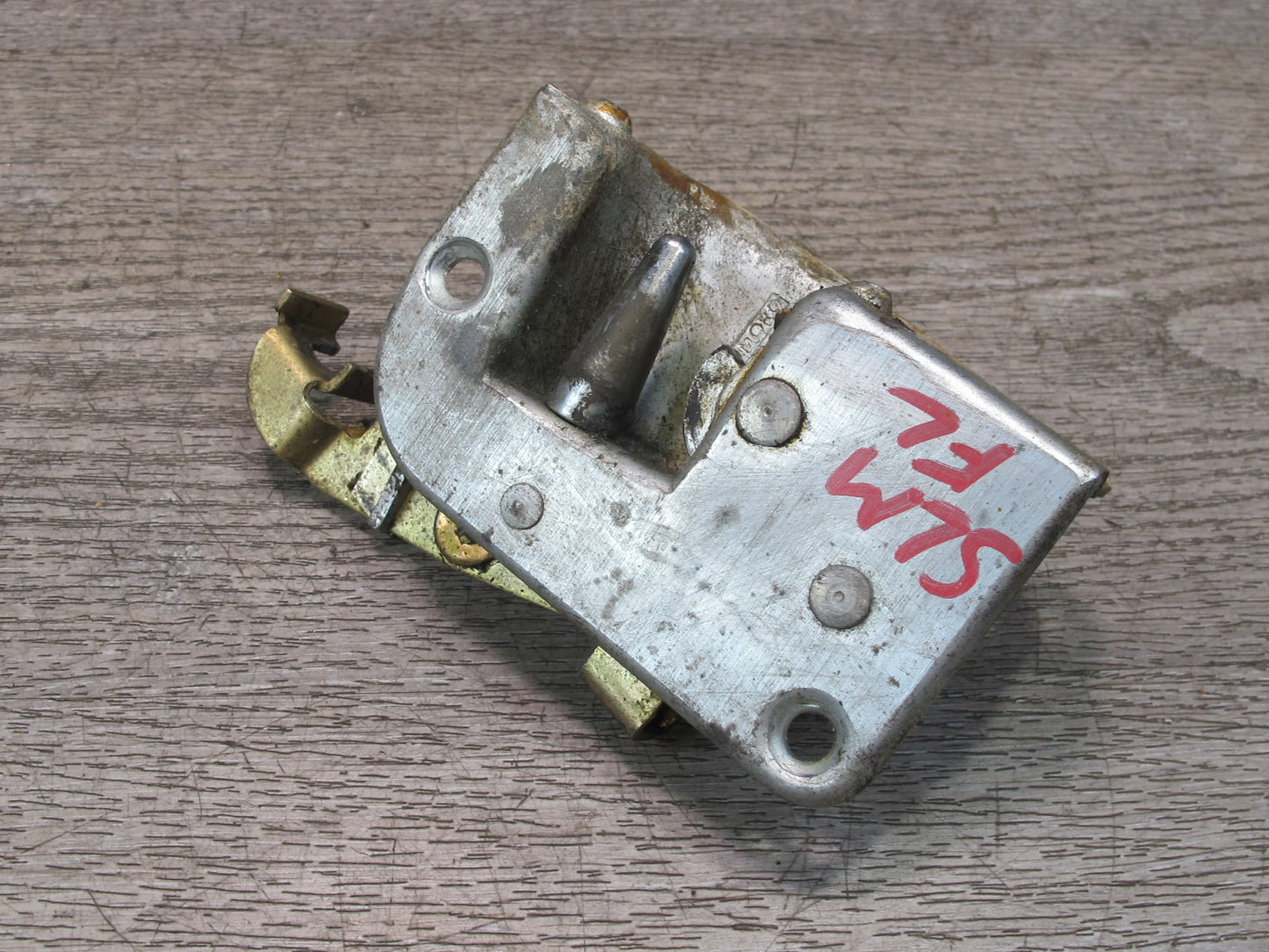 73-85 Mercedes R107 Front Left Driver Door Lock Latch Actuator OEM