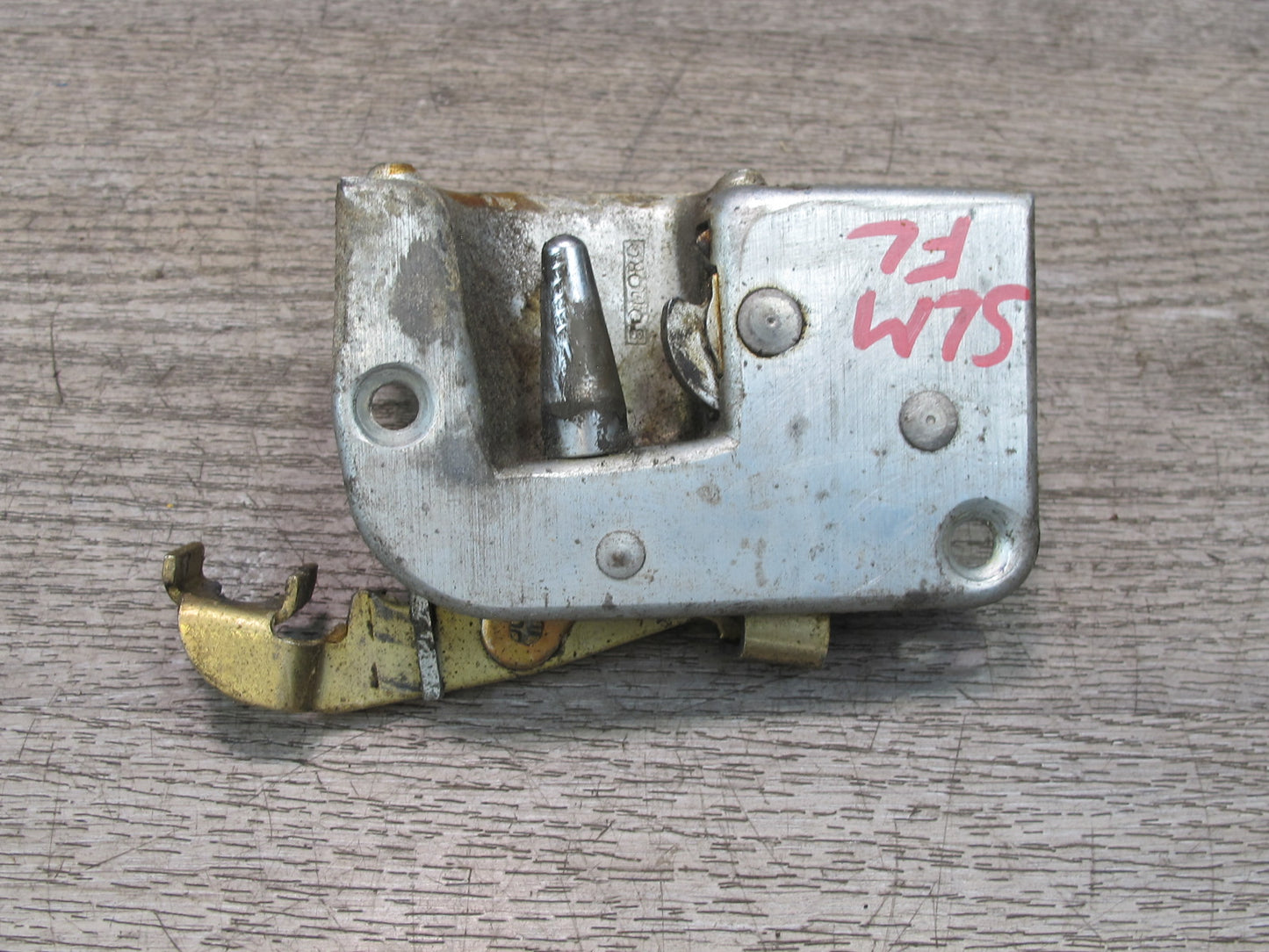 73-85 Mercedes R107 Front Left Driver Door Lock Latch Actuator OEM