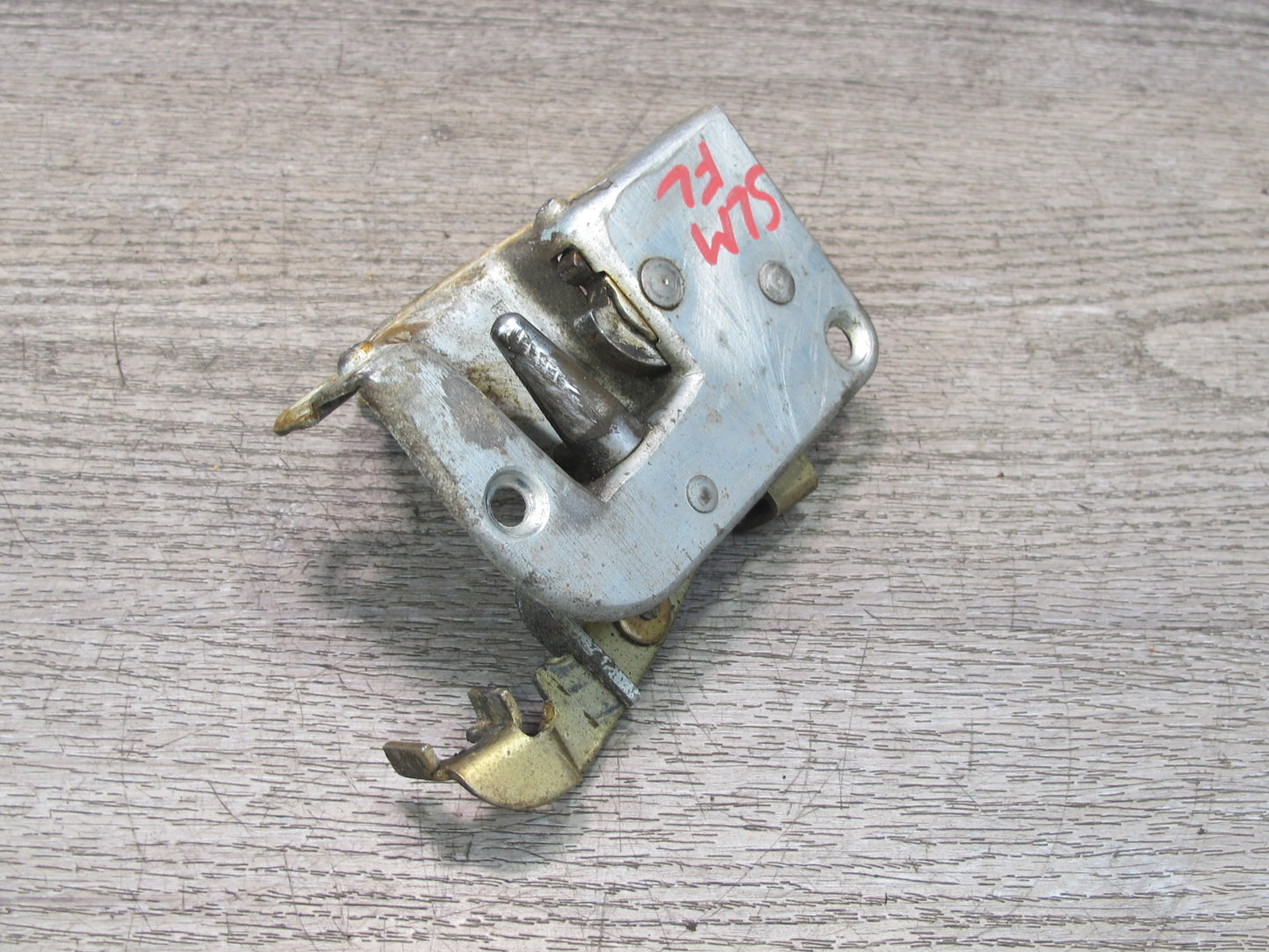73-85 Mercedes R107 Front Left Driver Door Lock Latch Actuator OEM