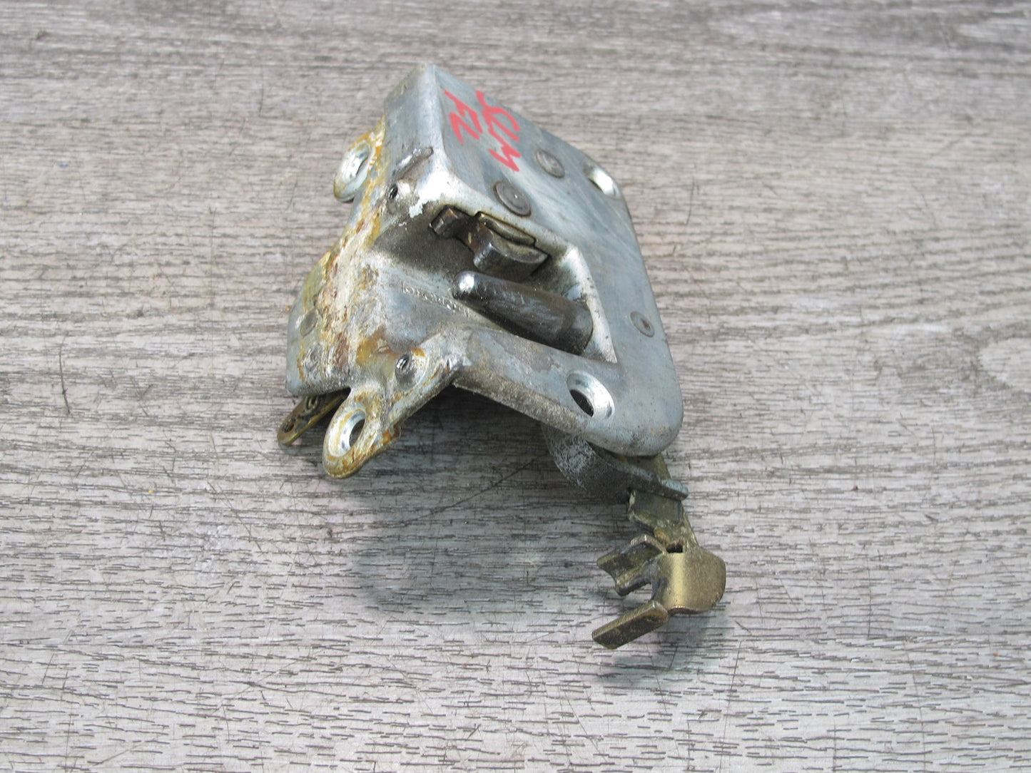 73-85 Mercedes R107 Front Left Driver Door Lock Latch Actuator OEM