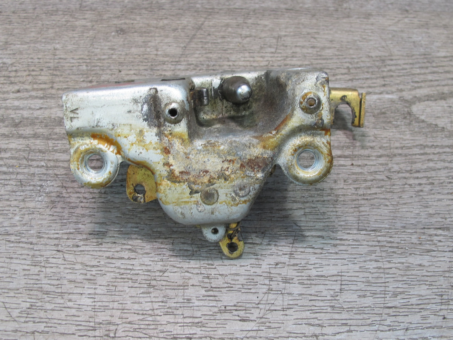 73-85 Mercedes R107 Front Left Driver Door Lock Latch Actuator OEM