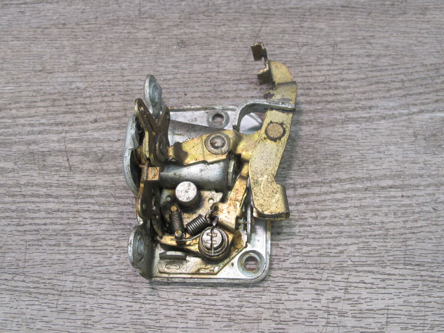 73-85 Mercedes R107 Front Left Driver Door Lock Latch Actuator OEM