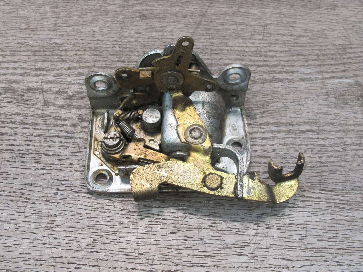 73-85 Mercedes R107 Front Left Driver Door Lock Latch Actuator OEM