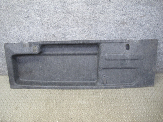 2011-2017 Infiniti QX56 QX80 Rear Trunk Cargo Carpet Liner
