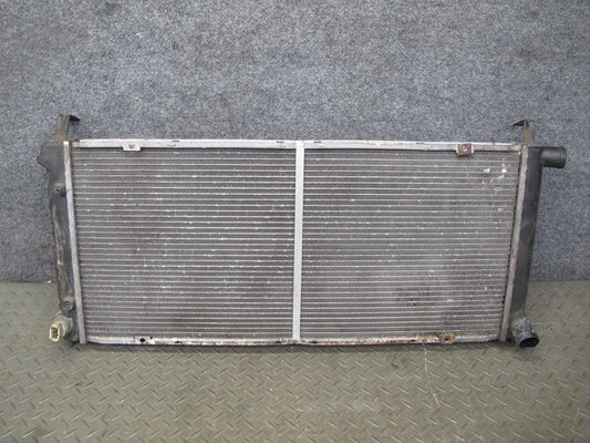 86-88 Volkswagen VW Scirocco MK2 16V 1.8L L4 PL Engine Cooling Radiator OEM