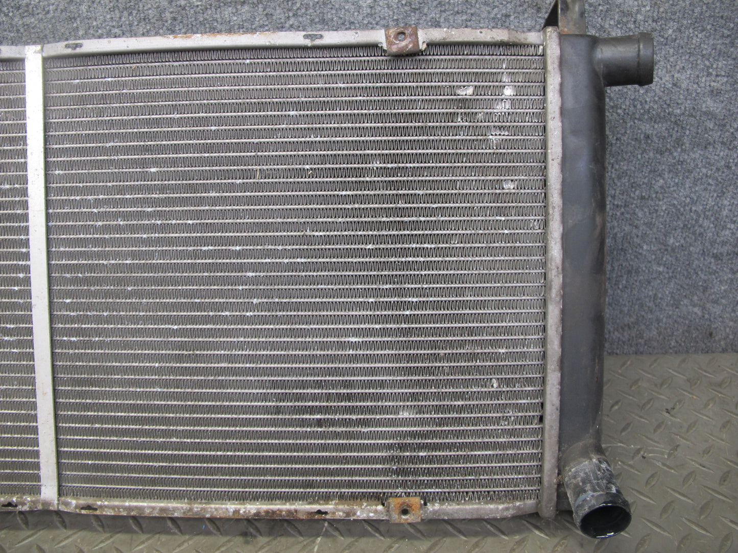 86-88 Volkswagen VW Scirocco MK2 16V 1.8L L4 PL Engine Cooling Radiator OEM