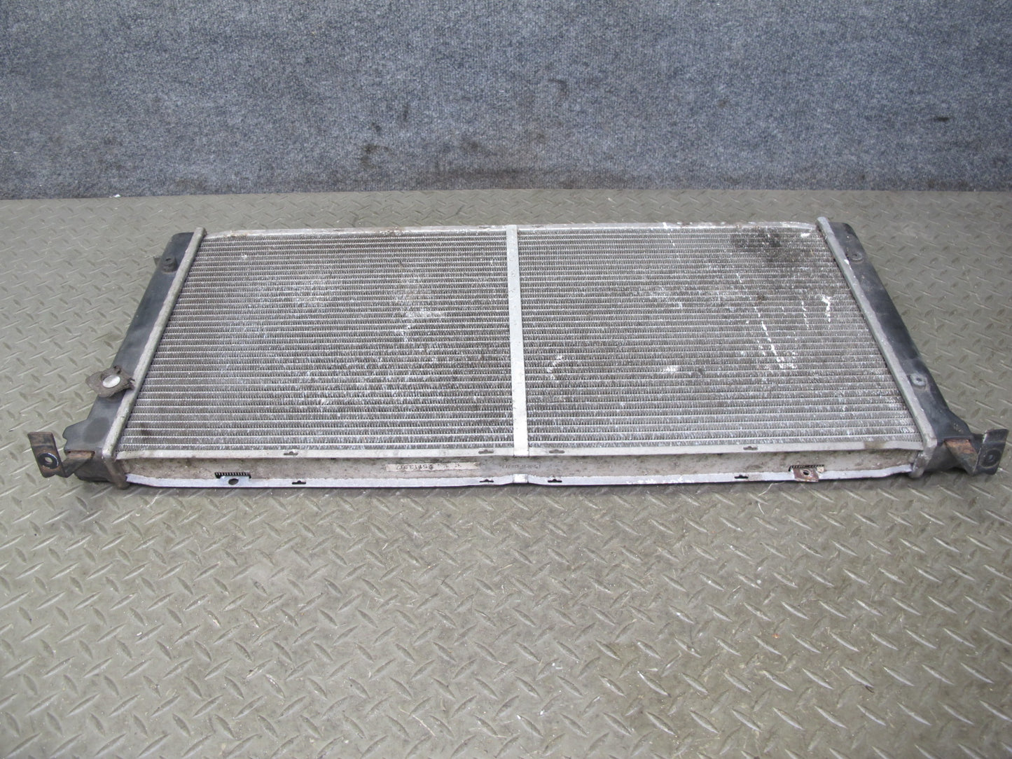 86-88 Volkswagen VW Scirocco MK2 16V 1.8L L4 PL Engine Cooling Radiator OEM