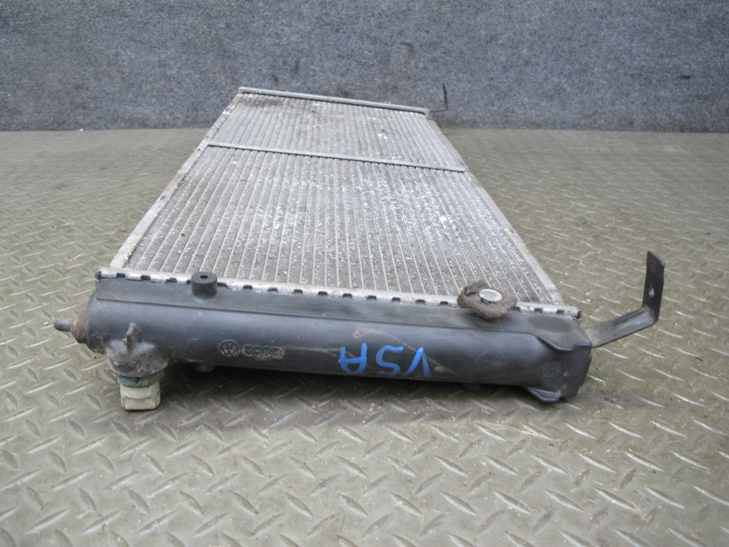 86-88 Volkswagen VW Scirocco MK2 16V 1.8L L4 PL Engine Cooling Radiator OEM