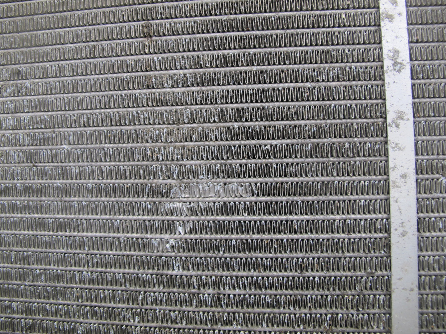 86-88 Volkswagen VW Scirocco MK2 16V 1.8L L4 PL Engine Cooling Radiator OEM