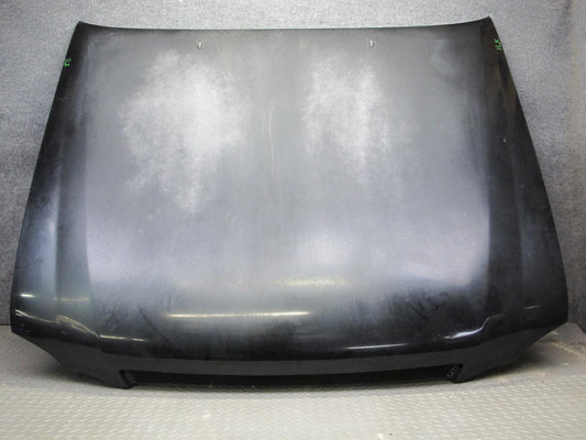 1998-2007 Lexus LX470 UZJ100L Front Hood Bonnet Panel Black