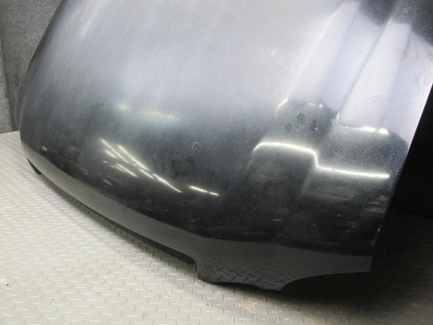 1998-2007 Lexus LX470 UZJ100L Front Hood Bonnet Panel Black