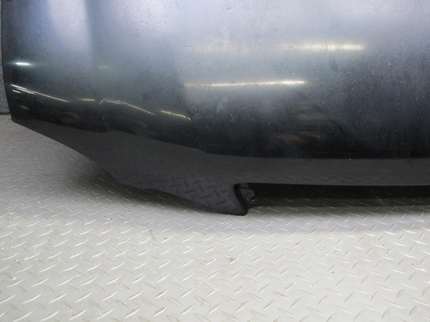 1998-2007 Lexus LX470 UZJ100L Front Hood Bonnet Panel Black