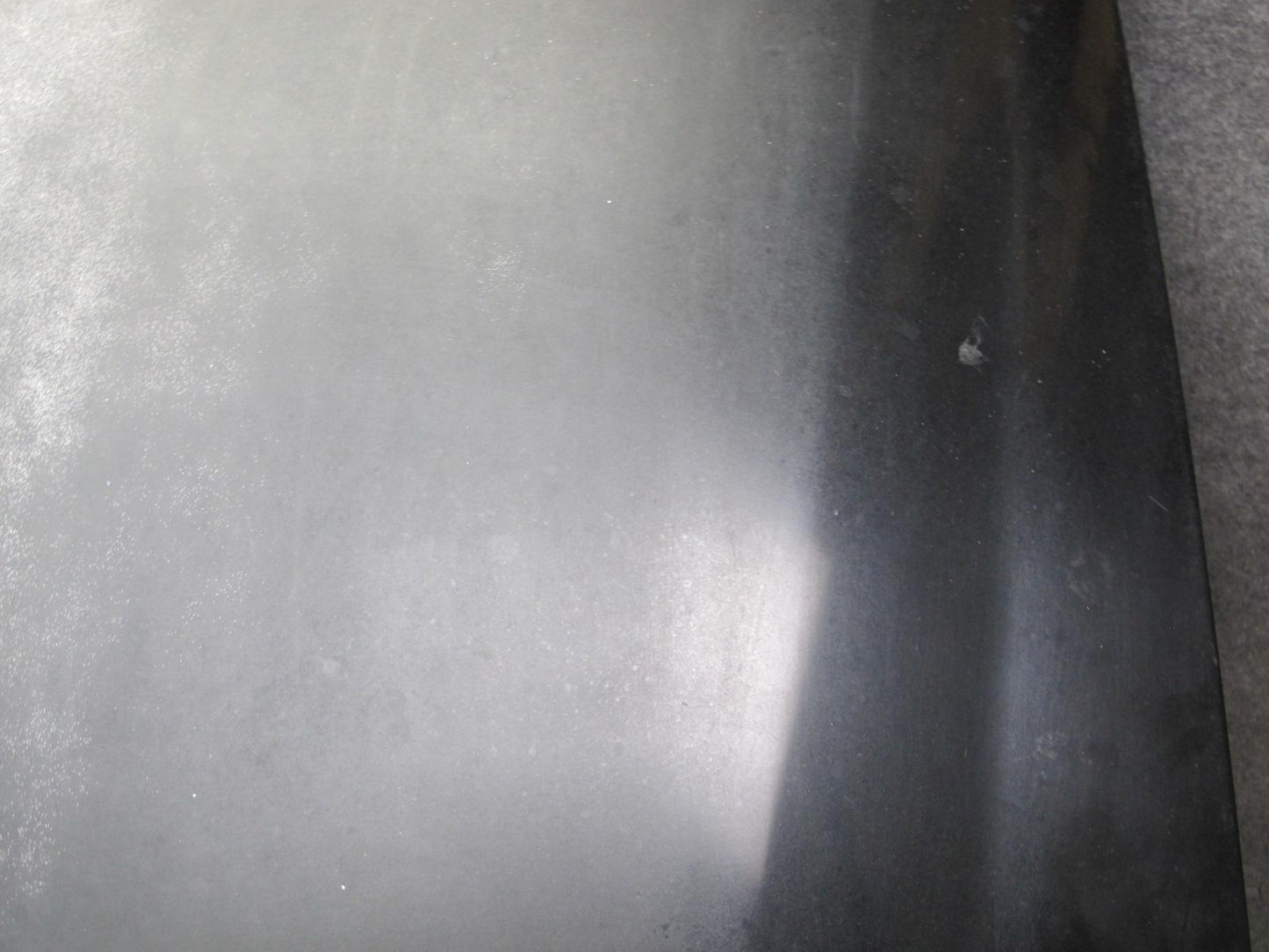 1998-2007 Lexus LX470 UZJ100L Front Hood Bonnet Panel Black